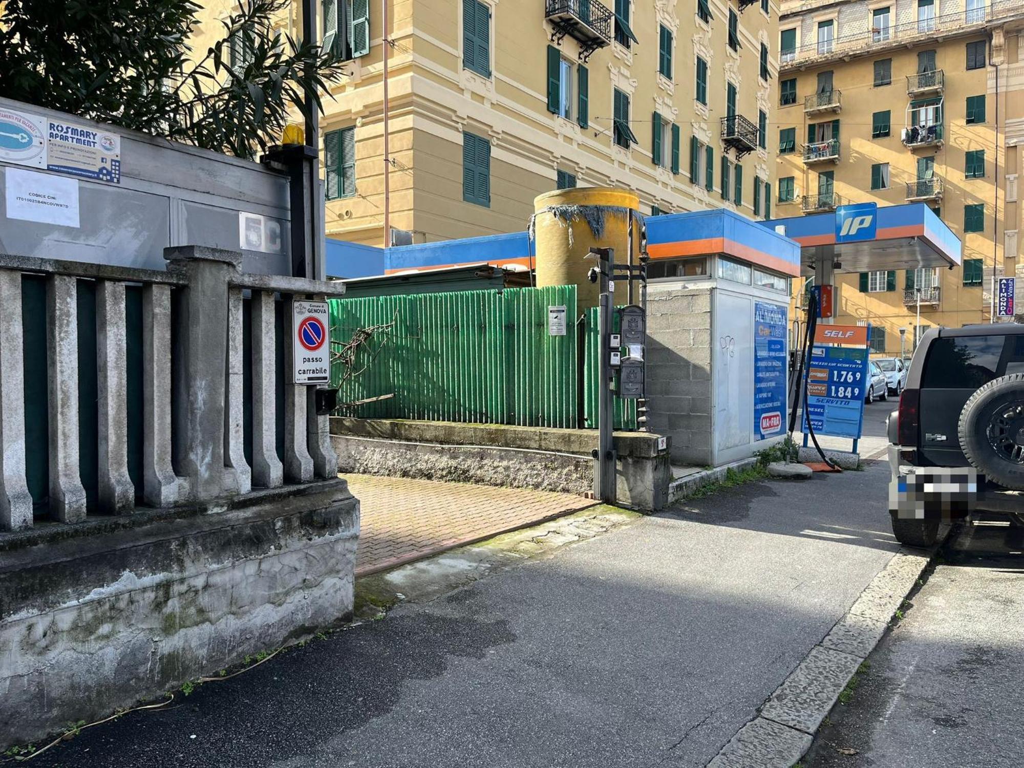 Suite Tolemaide Genova Eksteriør bilde